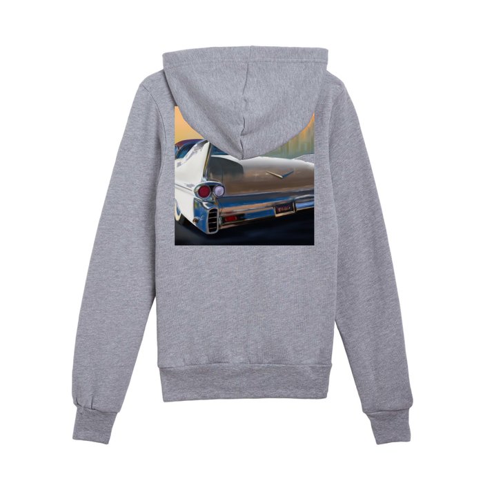 Classic car hoodies discount