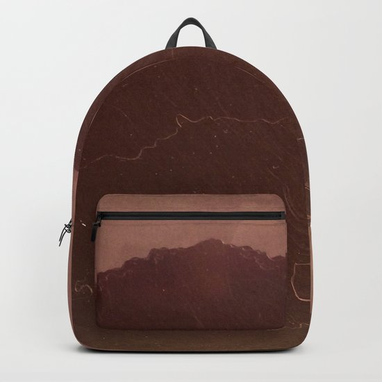 Jamaican Girl Backpack