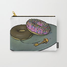 Borderland Bronuts Carry-All Pouch