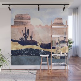 Autumn Desert Wall Mural