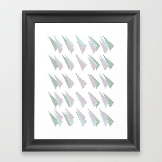 Graphic 44 Framed Art Print