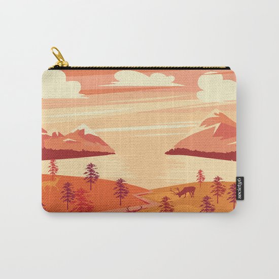 My Nature Collection No. 29 Carry-All Pouch