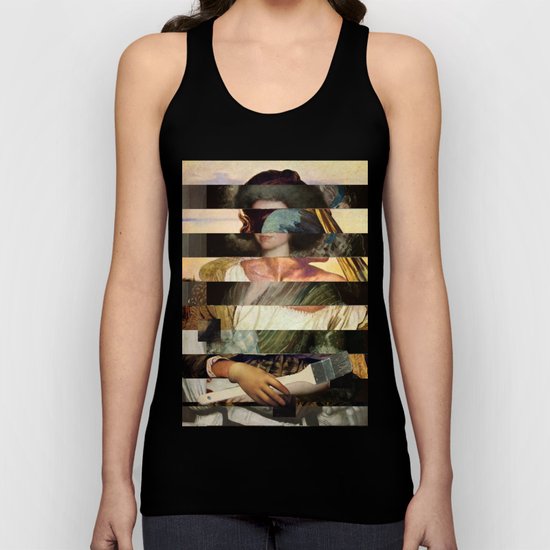 Mona´s Mix 5 Unisex Tank Top