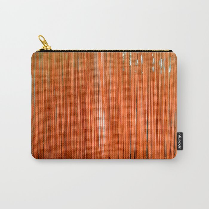 ORANGE STRINGS Carry-All Pouch