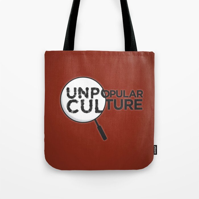 "Looking for Answers" Unpopular Culture Tote Bag
