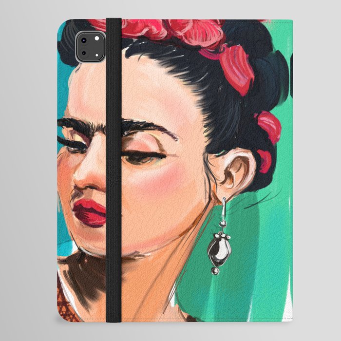 Frida iPad Folio Case