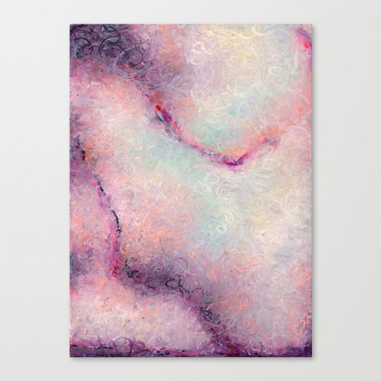 Connecting (Pt. 2) Canvas Print