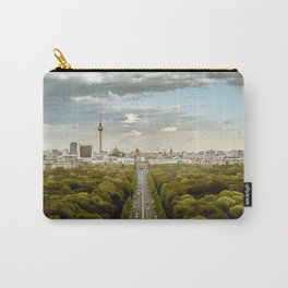 Berlin skyline Carry-All Pouch