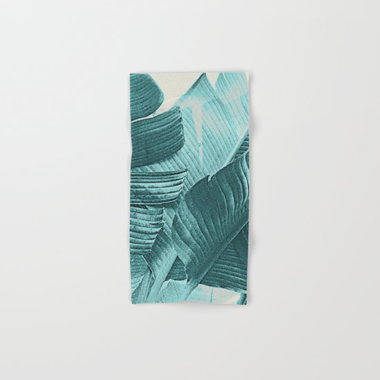 Banana Palm Hand & Bath Towel