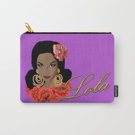Lola Carry-All Pouch