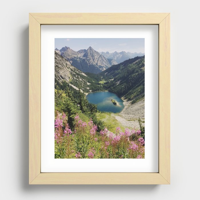 Recessed Framed Print