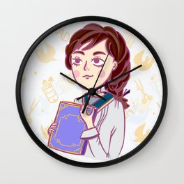 Bioshock Infinite Wall Clocks Society6