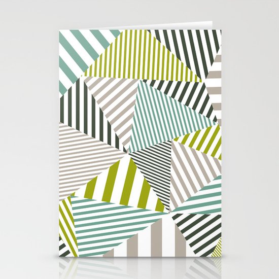 Dizzy Stationery Cards