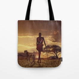 The rise of the Maasai Tote Bag