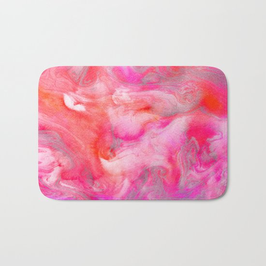 Endless Fall Bath Mat