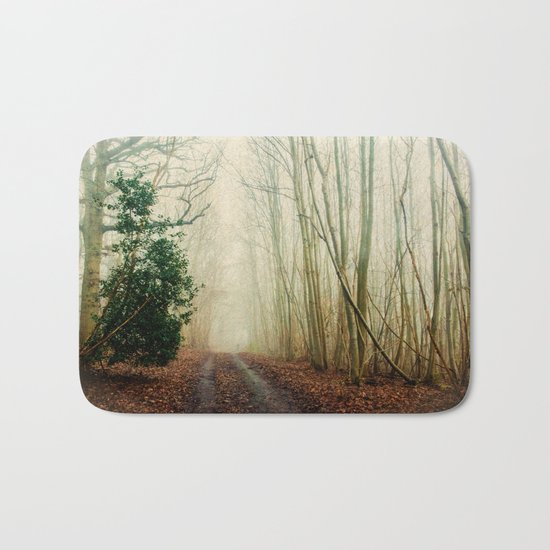 GHOST PATH Bath Mat