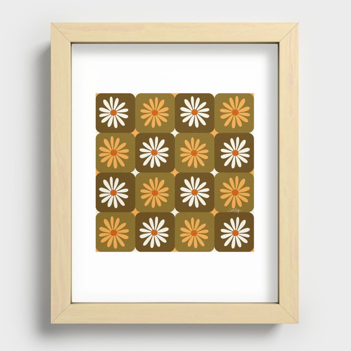 Recessed Framed Print