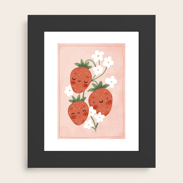 Framed Art Print
