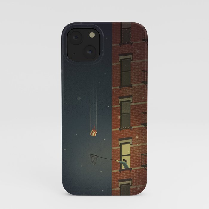 A Special Gift iPhone Case