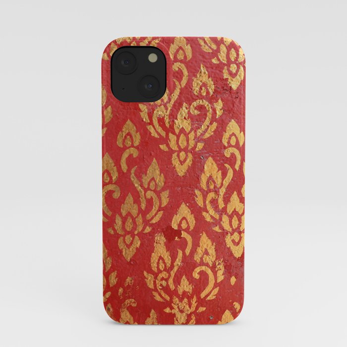 Buddhist Temple (No. 2) iPhone Case