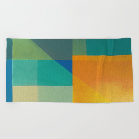 Sail Sand and Sun 4 Beach Towel