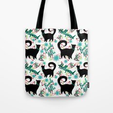 Another Purrrfect Toast! Tote Bag