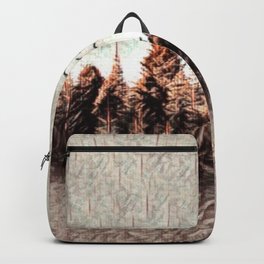 Summer Forest Backpack