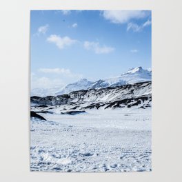 ICELAND Poster