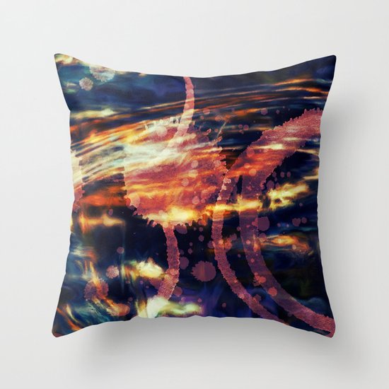 Circa Throw Pillow