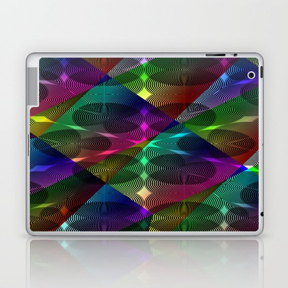 Colorandblack series 1726 Laptop & iPad Skin