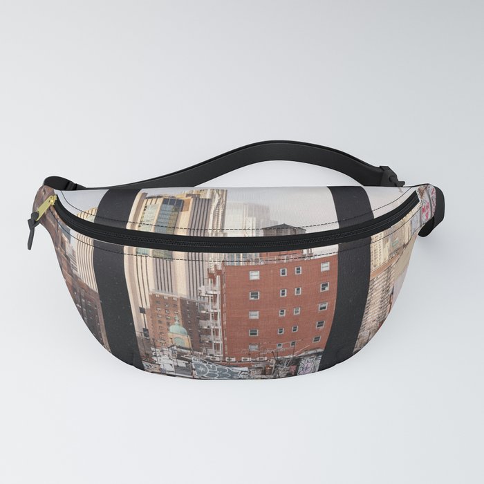 NYC Window Fanny Pack