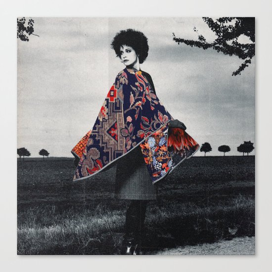 New Fashion Canvas Print