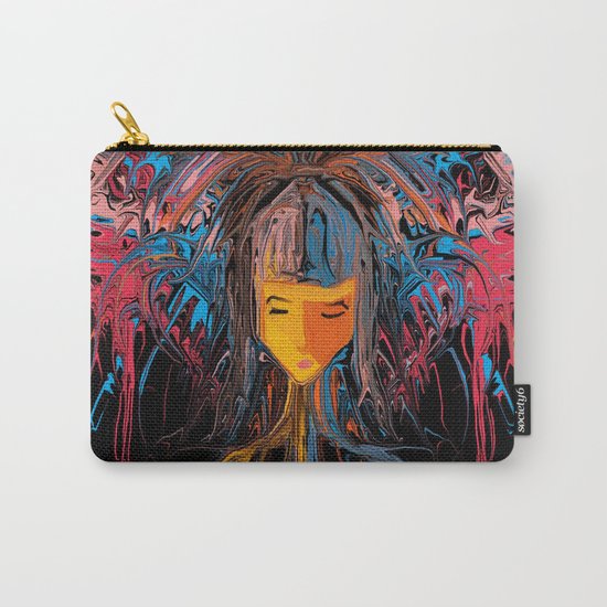 Girl Please! Carry-All Pouch