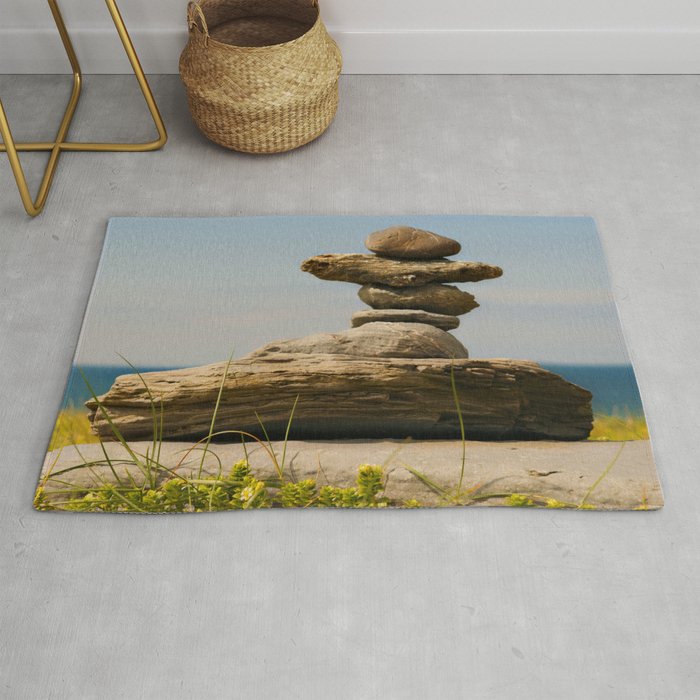 The Cairn Rug