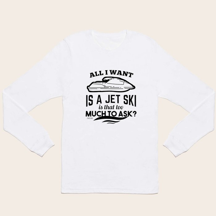 T shirt best sale jet ski
