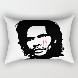 Willy Lopez (Ghost) Rectangular Pillow