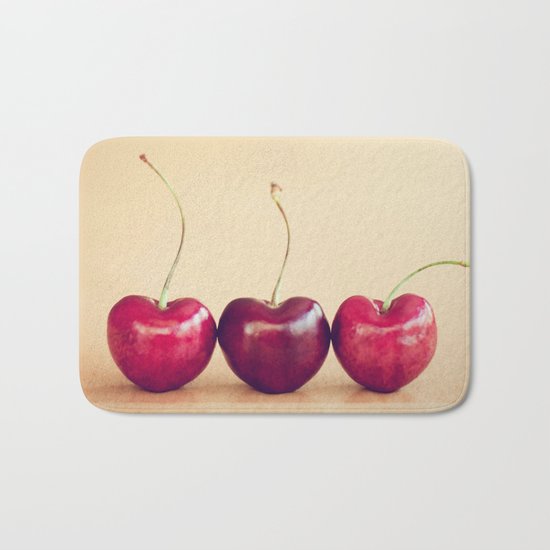 hearts Bath Mat