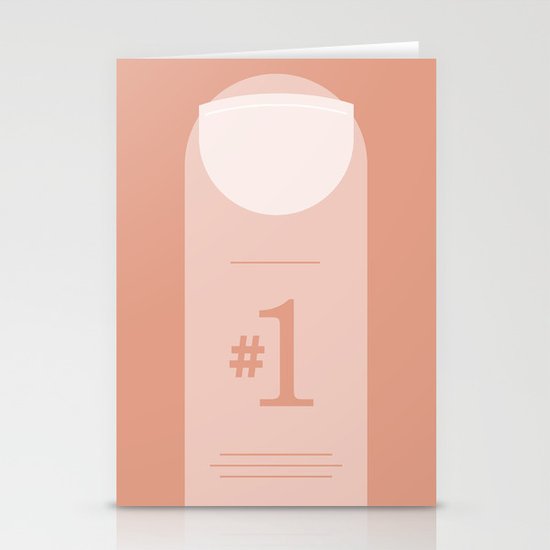 Number 1. Stationery Cards