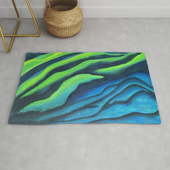 Pandemic Therapy Rug