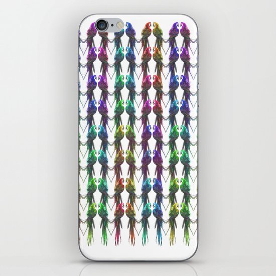 Paradise iPhone & iPod Skin