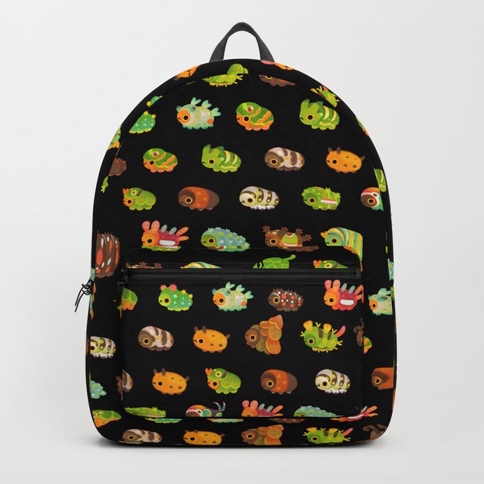 Caterpillar - dark Backpack