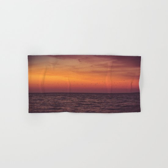 In Search Hand & Bath Towel