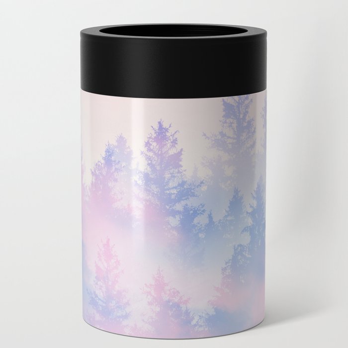 Pastel Forest Dream #3 #decor #art #Society6 Can Cooler