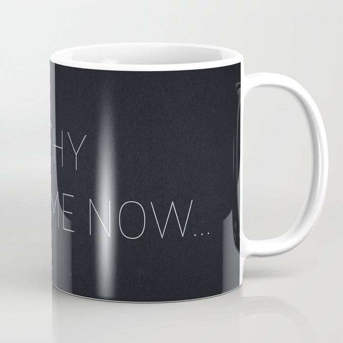 Only Apathy Can Stop Me Now... Coffee Mug