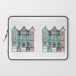 DC Row House No. 2 II U Street Laptop Sleeve