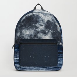 Summer Moonrise Backpack