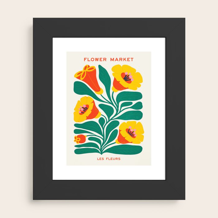 Framed Art Print