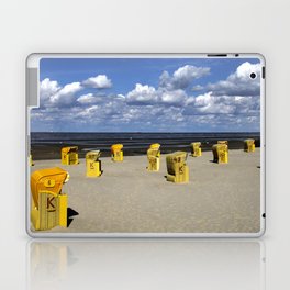 North Sea Coast Laptop & iPad Skin