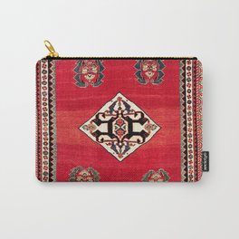 Qashqa'i Kashkuli Fars Southwest Persian Rug Print Carry-All Pouch