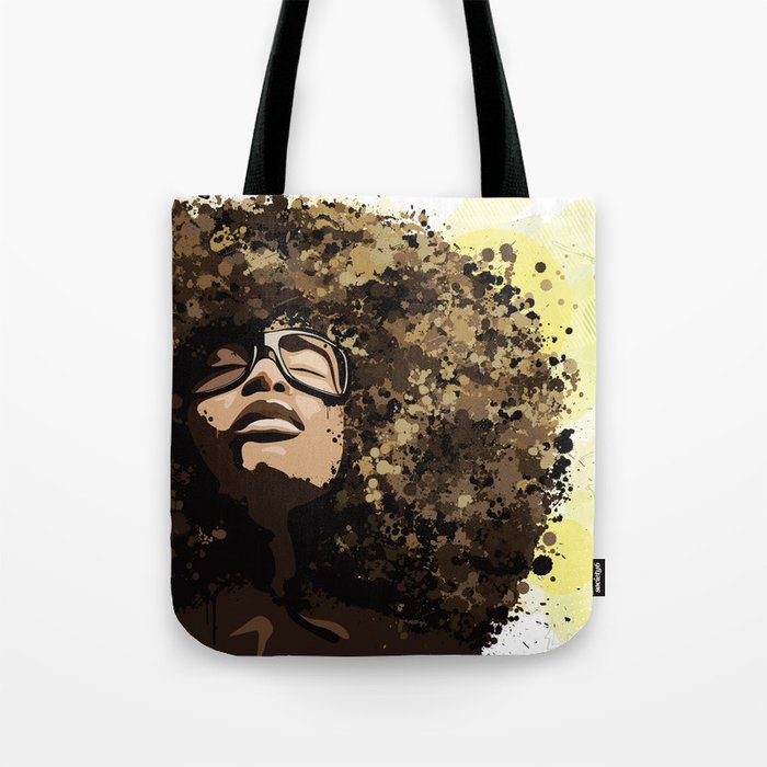 Back to the roots Tote Bag